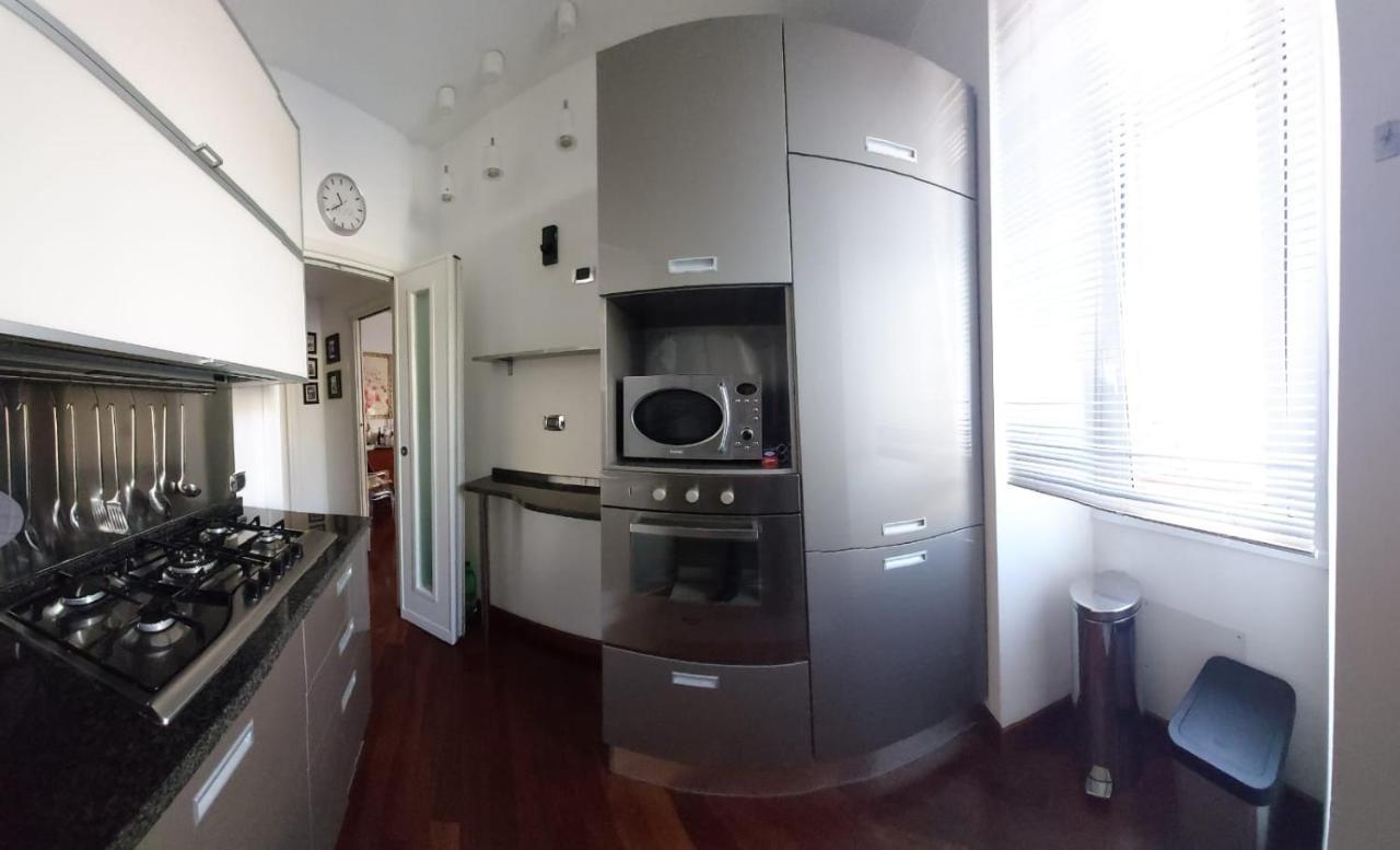 La Mia Casa Al @Pigneto Apartment Roma Exterior foto